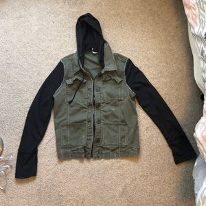 Free People Jacket